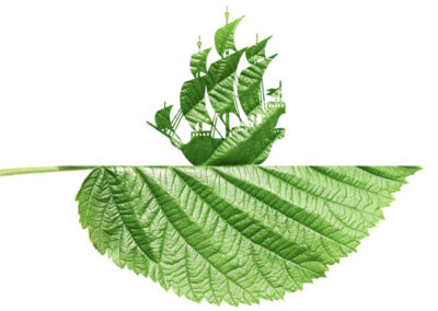 Montage Feuille Bateau