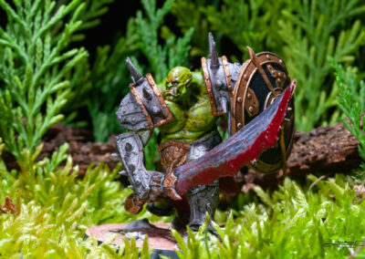 Figurine jeu Kylian 1