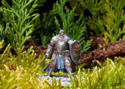 Figurine jeu Kylian 2