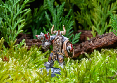 Figurine jeu Kylian 3