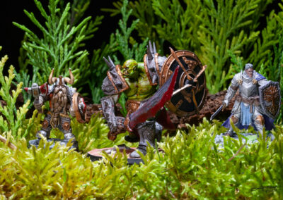 Figurine jeu Kylian 4